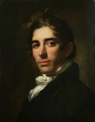 Asher B. Durand (1796-1886), 1819 (olej na dřevěné desce)